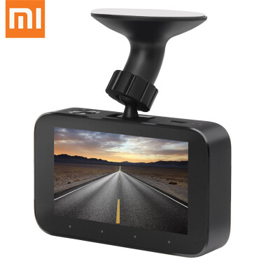 

Xiaomi Mijia Car DVR Camera Mstar MSC8328P SONY IMX323 160 Degree Wide Angle 2.7 inch screen WiFi Connection