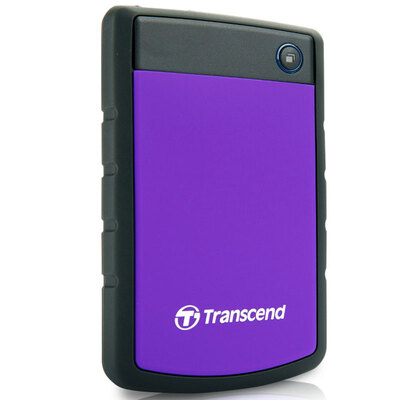 

Transcend StoreJet 25H3P Сейсмическая защита Высокоскоростной мобильный жесткий диск USB3.0 4TB