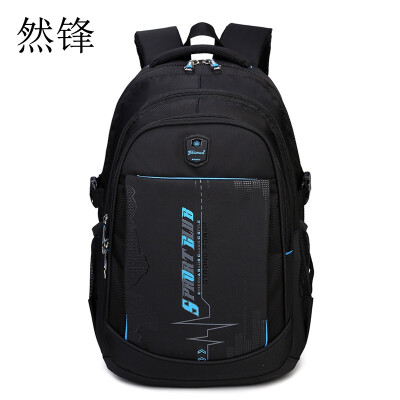 

Student backpack and travelling bag and laptop bag Men's backpack