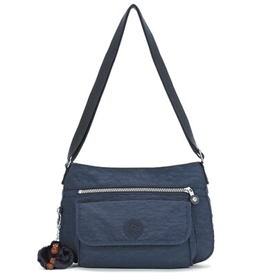 

Kipling Kaipu Lin Женская сумка Женская сумка Женская K13163 Alaska Blue