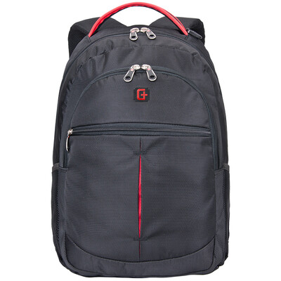 

SVVISSGEM Shoulder Bag 146 &quotWaterproof Anti-scratch Outdoor Business Leisure Shoulder Computer Bag Men & Women Universal Student Bag SA-9899 Black