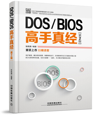 

DOS/BIOS高手真经（第二版）