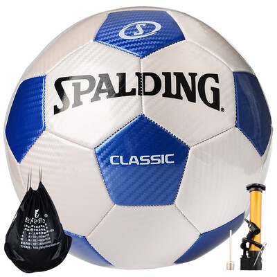 

Spalding 5 Spamding Soccer TPU Material Slot Teaching Competition Ball 64-919Y