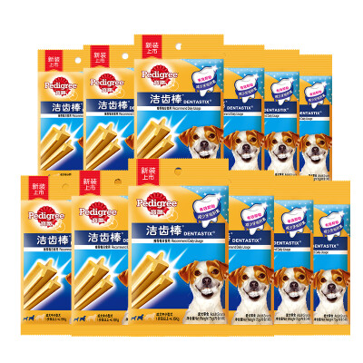 

Po Road Pet Snacks Dog Snacks Adult Dogs Teeth Rods Teeth Dogs Bite 75g Single Pack