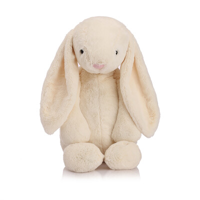 

BOWENBOW Bonnie rabbit doll plush doll doll white 38cm high
