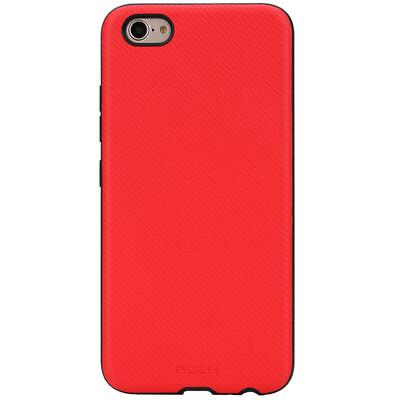 

Rock ROCK vivo X9Plus phone shell protective cover elements series anti-skid anti-drop mobile phone sets red