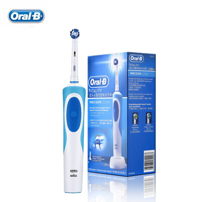 

Braun Oral B Electric Toothbrush D12013 Vitality Rechargeable Precision Clean / Accessories for toothbursh