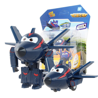 

AULDEY Jerom transformer - Super Wings series Mini Transformer Intelligence Toy for Boys 720023