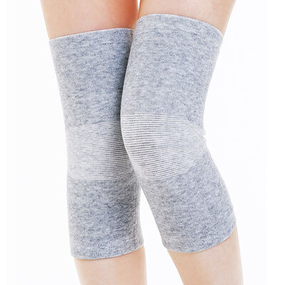

Chidong Bamboo Charcoal Kneepad Sports Breathable Warming Knee Men&Women Universal