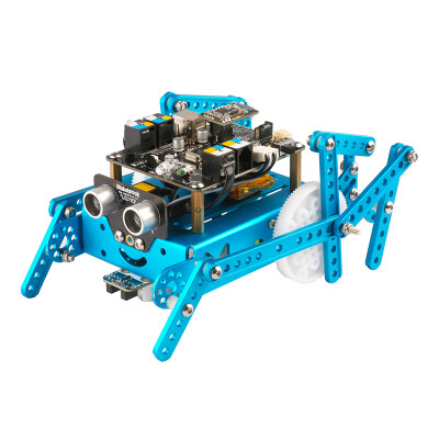 

Makeblock MBot гексапод Robot Expansion Pack MBot продлить специальный богомол жука с ума лягушонок