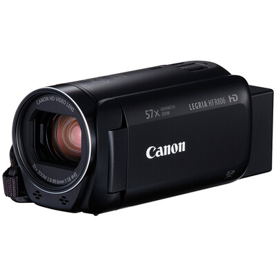 

Canon (HF) HF R806 white parent-child DV
