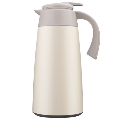 

Vientiane WANXIANG T18 2000ML home fashion portable water bottle stainless steel large capacity thermos flask with handle insulation kettle space gray