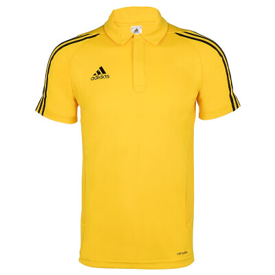 

Adidas adidas sports casual wear short sleeve T-shirt badminton service S27884 yellow XL code