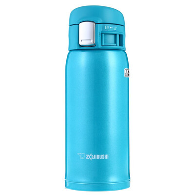

Like printing ZO JIRUSHI 360ml stainless steel vacuum insulation cold outdoor outdoor bulletproof cover straight drinking cup SM-SC36-AV