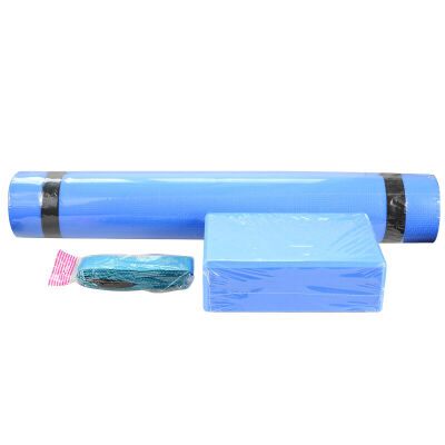 

Lion Enpex Yoga Mat Set Тройной фитнес Йога Бары Йога Band