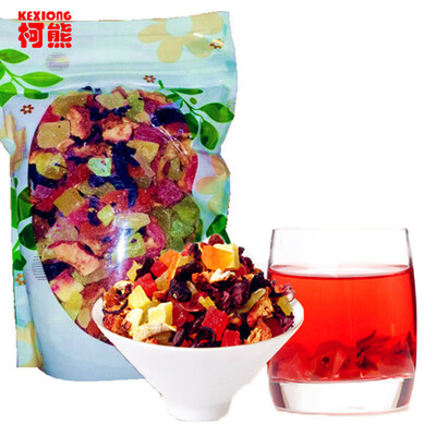 

C-TS055 FREE SHIPPPING 100g 100% NATURAL flower tea and fruit tea,flavor tea