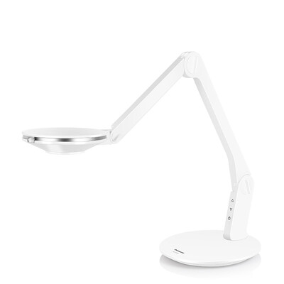 

Panasonic LED Table Lamps Children Student Learning Reading Work Continuous Dimming Focusable Clip Table Lamp SQ-LC541-WC To Sing Series 7W White