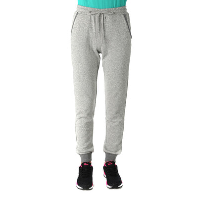 

Erke Erke ERKE fashion Slim women sports knit брюки 12215357250 светло-серый серый XL