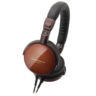 

Audio-technica Portable HIDI Over-head Headphone