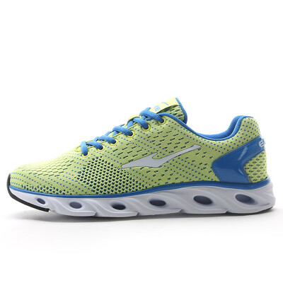 

ERKER ERKE men running shoes mesh breathable exercise storage shoes casual shoes 51116203075 new fluorescent green cobalt blue 43