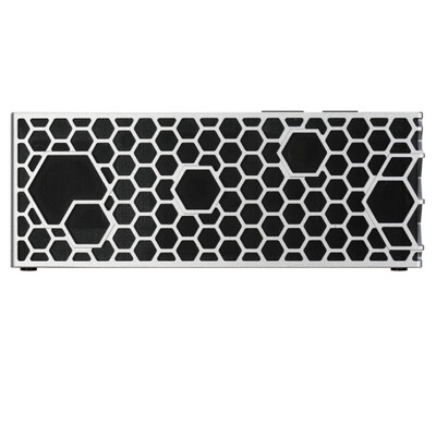 

Эхолот сотовый 3 Bluetooth аудио HIFI портативный домашний Bluetooth 4.0 динамик поддержка Aptx серебристый белый