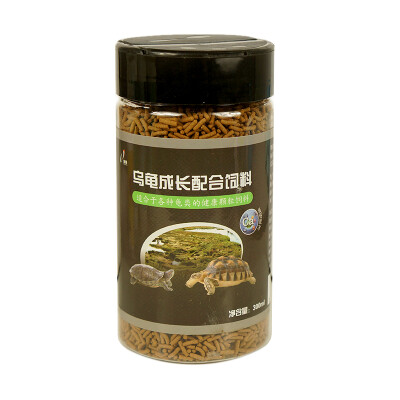 

Li Yu LIYU 300ml floating particles goldfish base with feed small goldfish Koi nutrition enhancement