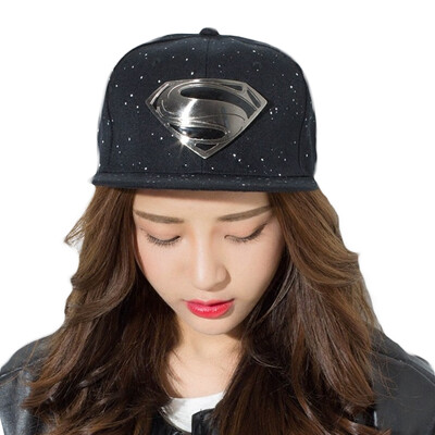 

Jingdong supermarket Ai Ke baby IKEWA BQM016hei baseball hat spring&summer balance along the hat hip hop street hood street sun hat black