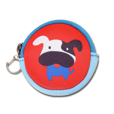

New Cute Coin Purse Kids Wallet Bag Coin Pouch Childrens Purses Holder Women Coin Wallet Kids Girls Wallet Earphone Box