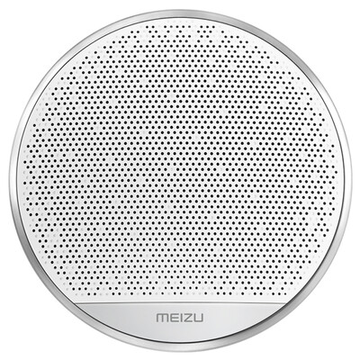 

Meizu MEIZU A20 Bluetooth 42 Speaker Wireless Mini Portable Outdoor Business Home Small Sound Haoyue White