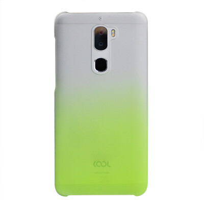 

Cool (Coolpad) music as Cool1 original authentic eco-mobile gradient protective shell / protective cover (green