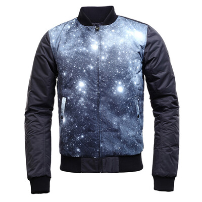 

阿迪达斯（adidas）男款运动立领棒球夹克运动服AY5772军绿色S