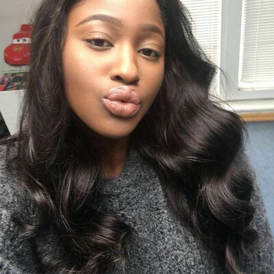 

7a Unprocessed Virgin Hair Brazilian Body Wave 4 Bundles Brazilian Virgin Hair Bundles Good Cheap Hair Extensions