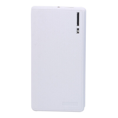 

Portable Charger 20000mAh Power Bank USB Battery Pack 20 USB Ports Li-polymer Battery External Battery For Smartphones White