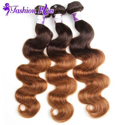 

7A Brazilian Body Wave 430 3 Bundles Brazilian Virgin Hair Human Hair Extension Ombre Brazilian Hair Weave Bundles
