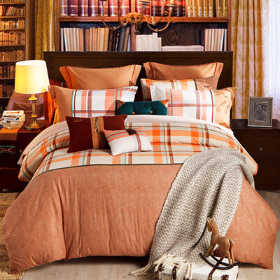 

LOVO cotton bed set/bed kit (duvet cover/bed sheet/pillowcase)