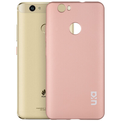 

Yahua nova mobile phone shell / protective cover matte protection shell skin feeling hard shell series rose gold