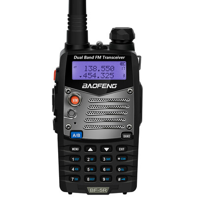 

BAOFENG BAOFENG UV-5R commercial manual FM dual-band dual-band dual-core radio