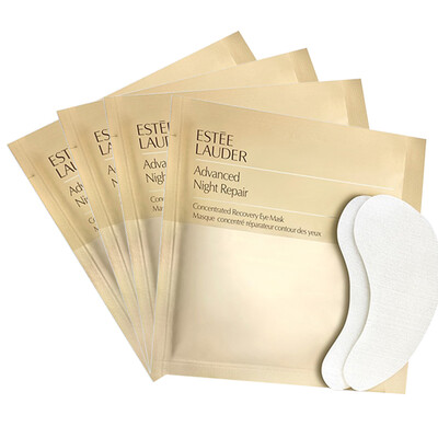 

Estee Lauder Estee Lauder muscle repair intensive intensive eye mask 8 pairs small brown bottle dilute dry lines