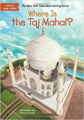 

Where Is the Taj Mahal
