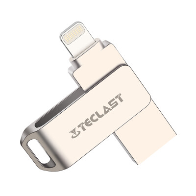 

Teclast magic flash mini Apple mobile phone U disk 32G Apple official MFI certified USB30 iPhone iPad dual-interface