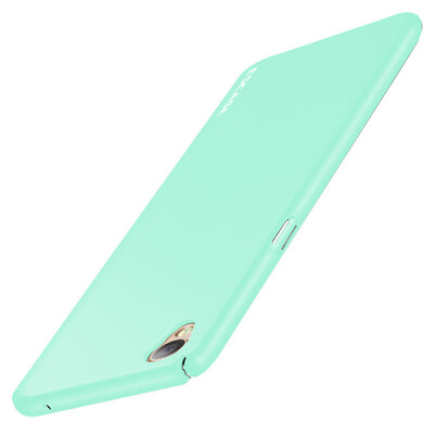 

ESCASE OPPO R9 Plus Phone Case R9 Plus Mobile Phone Case OPPO Phone Case Full Pack Paint Skin Series Hard Shell Skin Blue