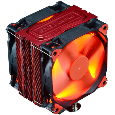 

Табун люди (PHANTEKS) F140HP Среди второго поколения обновление вентилятора радиатора 14 см игла 4 (стандартный шаг 12 см / высокого давления / количество гидравлического подшипника ветров / контроль температуры)