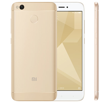 

Global ROM Xiaomi Redmi 4X 4 X 3GB 32GB 50" HD Screen Cell Phone Snapdragon 435 Octa Core 130MP Fingerprint MIUI 82 OTA