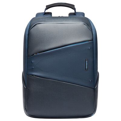 

Samsonite (Samsonite) бизнес случайный сумка рюкзак школьный мешок Apple, ноутбук сумка 15,6 дюймов темно-синий BP4 * 11002