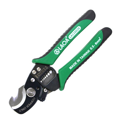 

LAOA Multifunction Pliers LA116026 Range 0.5-6.0