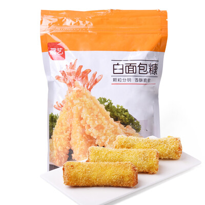 

Exhibition Art White Bread Fried Chicken Breadcrumbs 300g