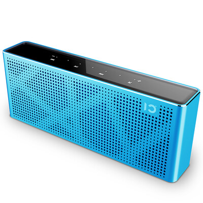 

Ten degrees ShiDu SD-T3 Bluetooth speakers HIFI portable wireless audio dual speakers DSP audio subwoofer high-end bedside mini desktop small speakers rose gold