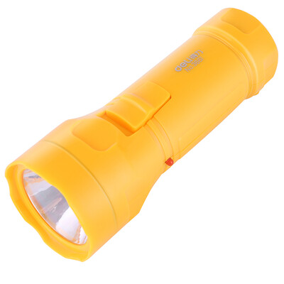 

deli карманный фонарик LED