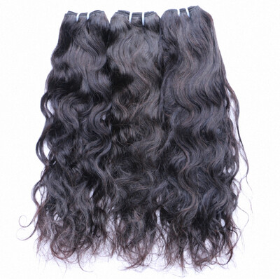 

Cheap Brazilian Human Hair Sexy Wave 3 Bundles Wavy Real Brazilian Virgin Hair Extensions Brazilian Virgin 100% Human Hair Weave