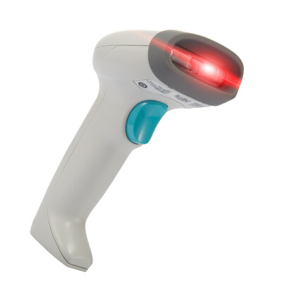 

Honeywell HH450 two-dimensional image bar code scanning gun can sweep the electronic screen high-density bar code to go through the logistics drugstore courier scan gun USB port